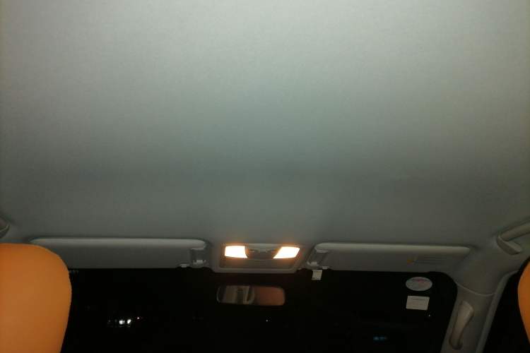 Used Nissan Patrol 2018 4.0L LinkedIn Edition Headliner