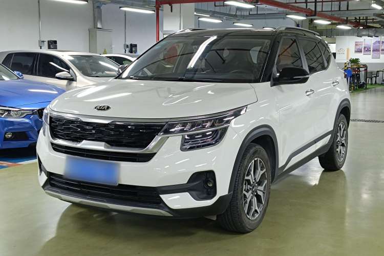 Used Kia KX3 2020 1.5L CVT Trend Edition