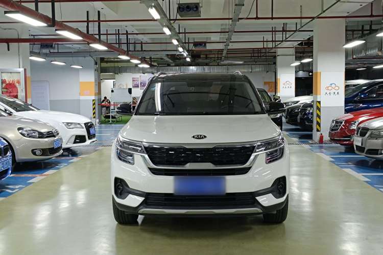 Used Kia KX3 2020 1.5L CVT Trend Edition
