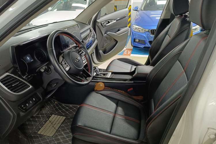 Used Kia KX3 2020 1.5L CVT Trend Edition
