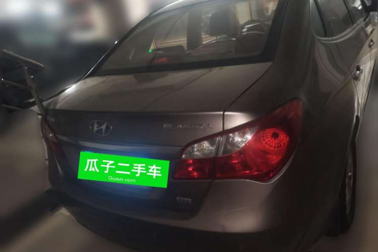 Used Hyundai Celesta 2011 1.6L Automatic Luxury Version
