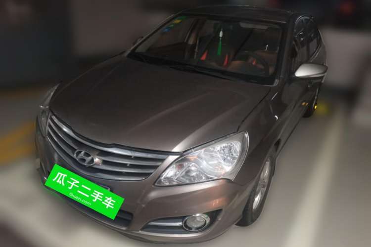 Used Hyundai Celesta 2011 1.6L Automatic Luxury Version