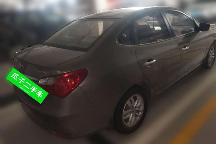 Used Hyundai Celesta 2011 1.6L Automatic Luxury Version
