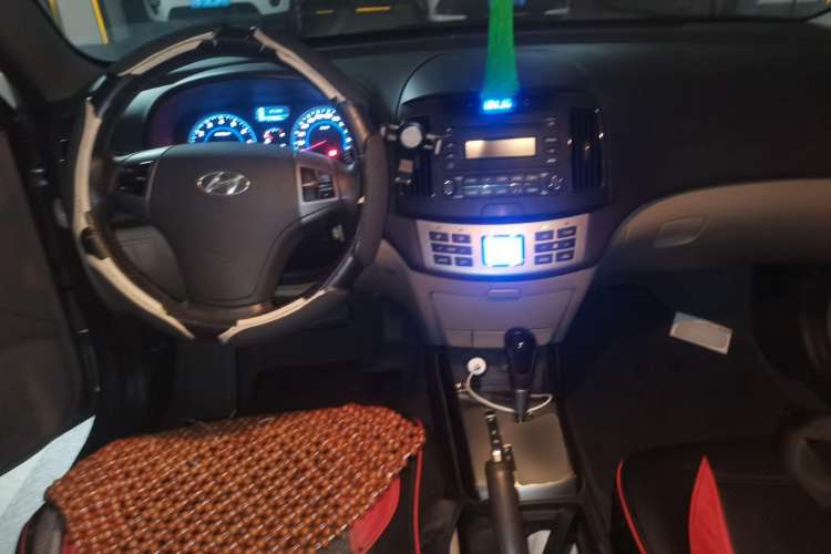 Used Hyundai Celesta 2011 1.6L Automatic Luxury Version
