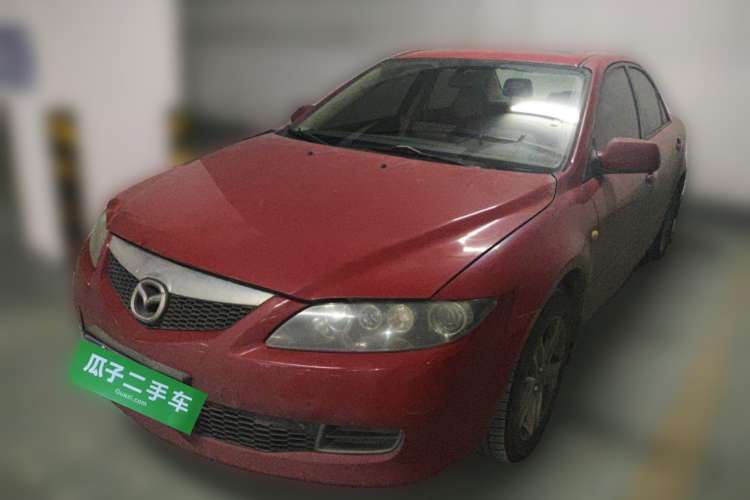 Used Mazda 6 2008 2.0L Automatic Fashion Edition