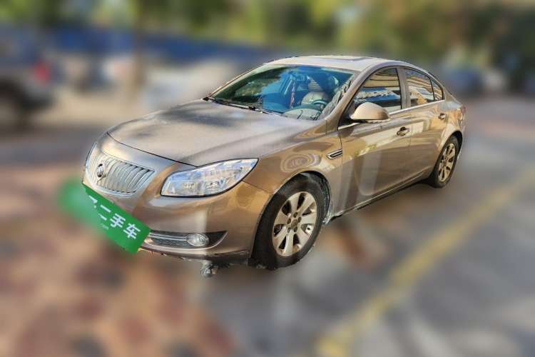 Used Buick Regal 2009 2.4L Elite Edition