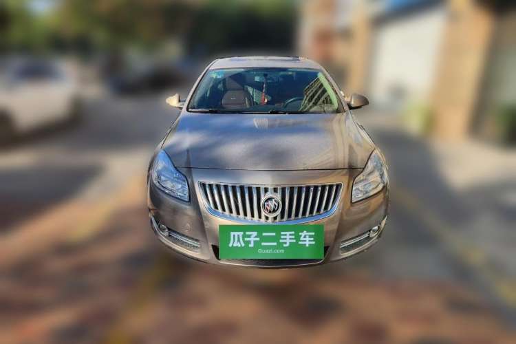 Used Buick Regal 2009 2.4L Elite Edition