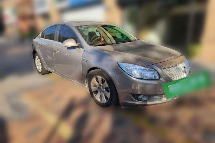 Used Buick Regal 2009 2.4L Elite Edition