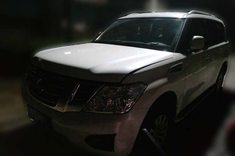 Used Nissan Patrol 2018 4.0L LinkedIn Edition