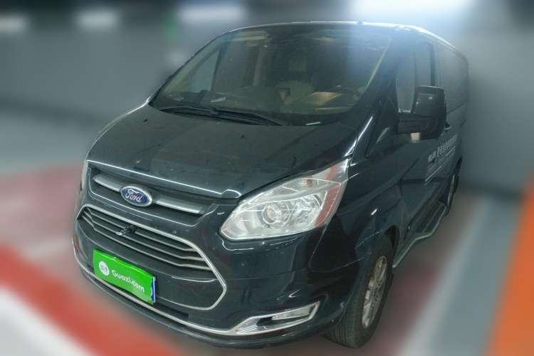 Used Ford Tourneo Custom 2016 2.0T Manual Elite Version