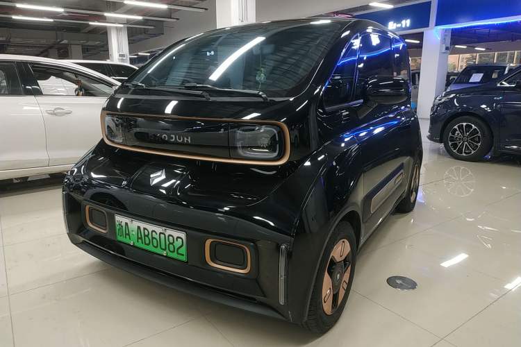 Used Baojun KiWi EV 2022 Artist Lite Edition Lithium Iron Phosphate