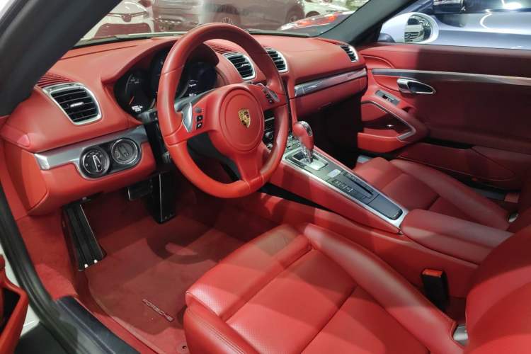 Used Porsche Cayman 2015 Cayman Style Edition 2.7L
