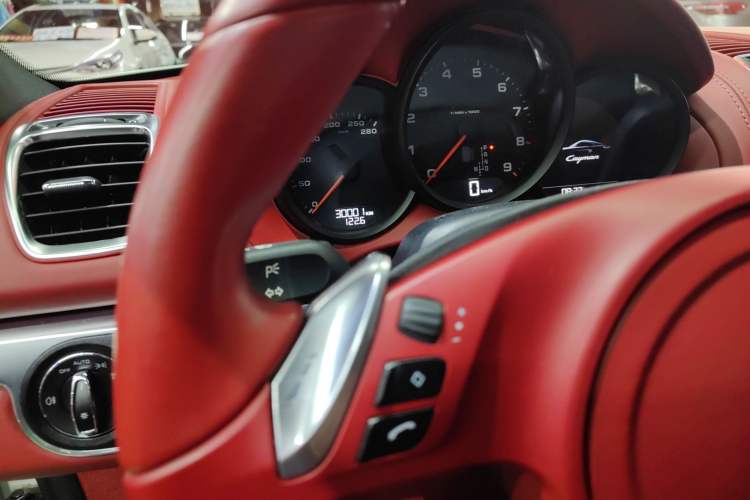 Used Porsche Cayman 2015 Cayman Style Edition 2.7L
