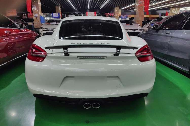 Used Porsche Cayman 2015 Cayman Style Edition 2.7L
