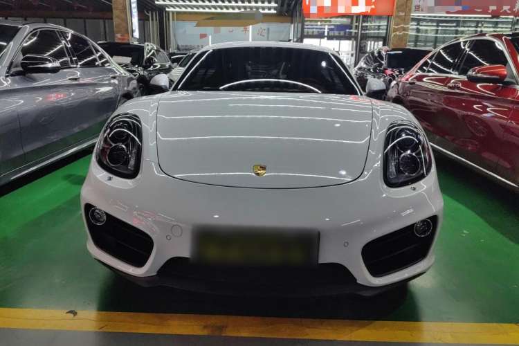 Used Porsche Cayman 2015 Cayman Style Edition 2.7L
