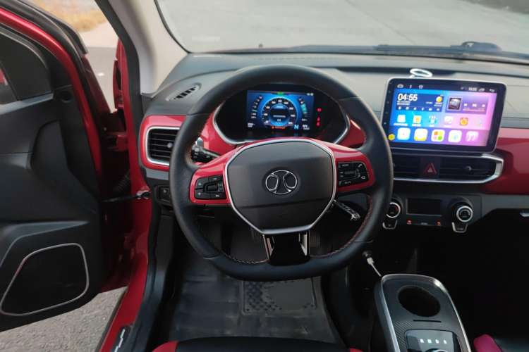 Used BAIC New Energy EC3 2019 Dynamic Edition
