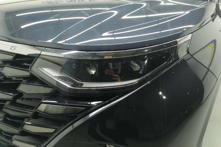 Used Hyundai Custo 2021 380TGDi Smart Love Flagship Edition TOP Premium
