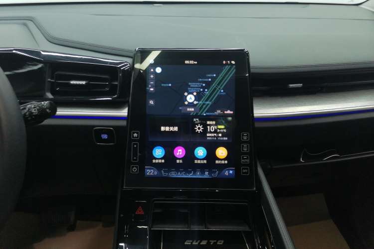 Used Hyundai Custo 2021 380TGDi Smart Love Flagship Edition TOP Premium
