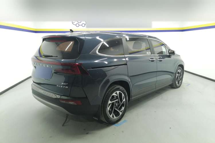 Used Hyundai Custo 2021 380TGDi Smart Love Flagship Edition TOP Premium
