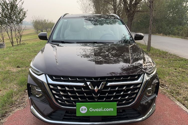 Used Wuling Victory 2023 2.0L DHT Luxury Edition