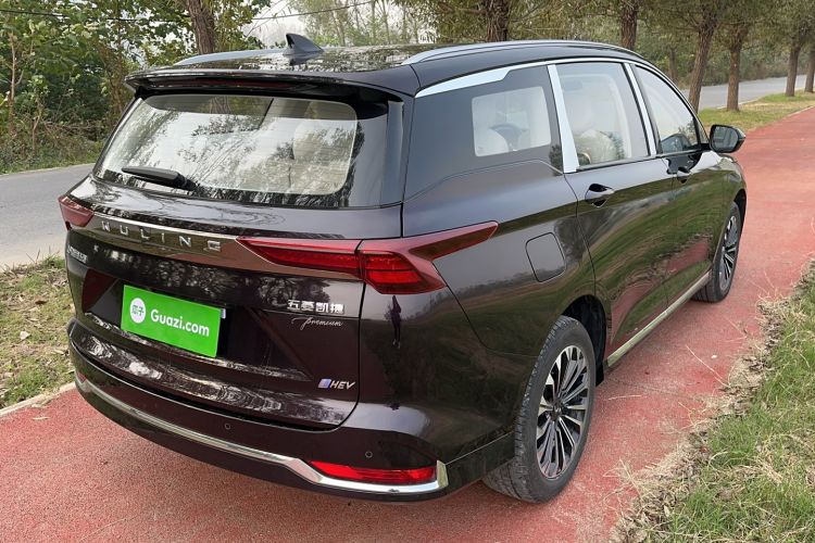 Used Wuling Victory 2023 2.0L DHT Luxury Edition