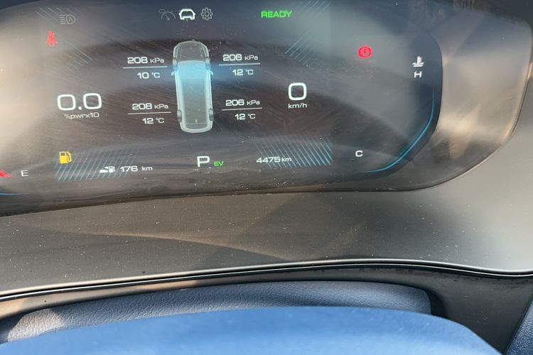 Used Wuling Victory 2023 2.0L DHT Luxury Edition