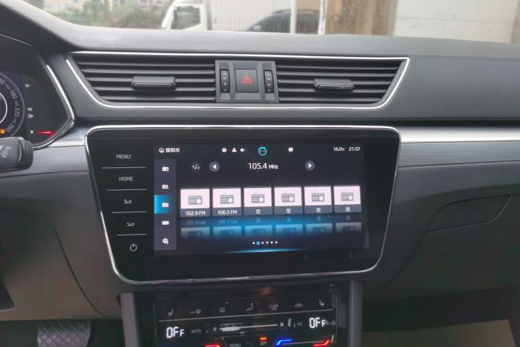 Used Skoda Superb 2022 TSI280 DSG Luxury Edition
