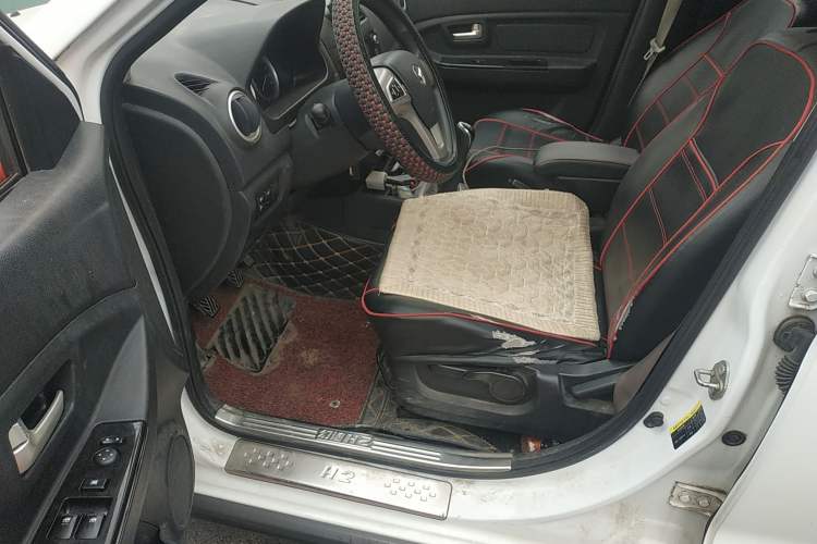 Used HYOSOW H2 2016 H2E 1.5L Elite Model BJ415B