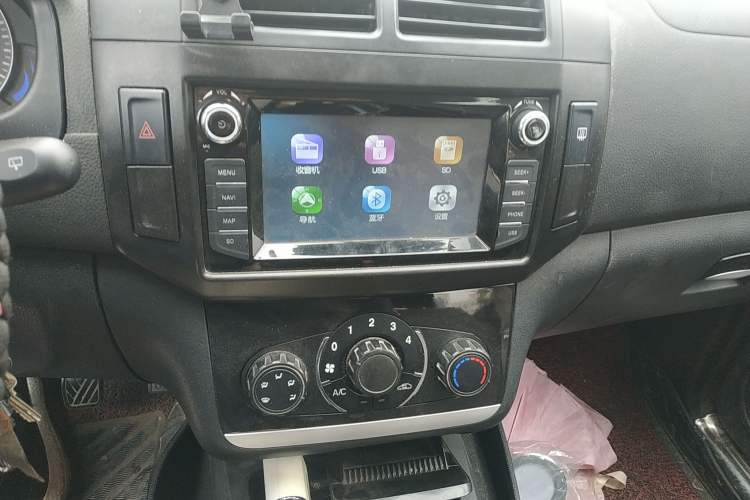 Used HYOSOW H2 2016 H2E 1.5L Elite Model BJ415B