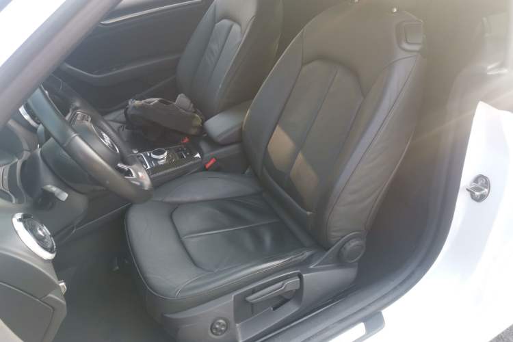 Used Audi A3 2017 Cabriolet 40 TFSI