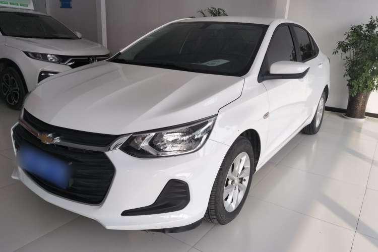 Used Chevrolet Cavalier 2021 325T Automatic Enjoyment Edition