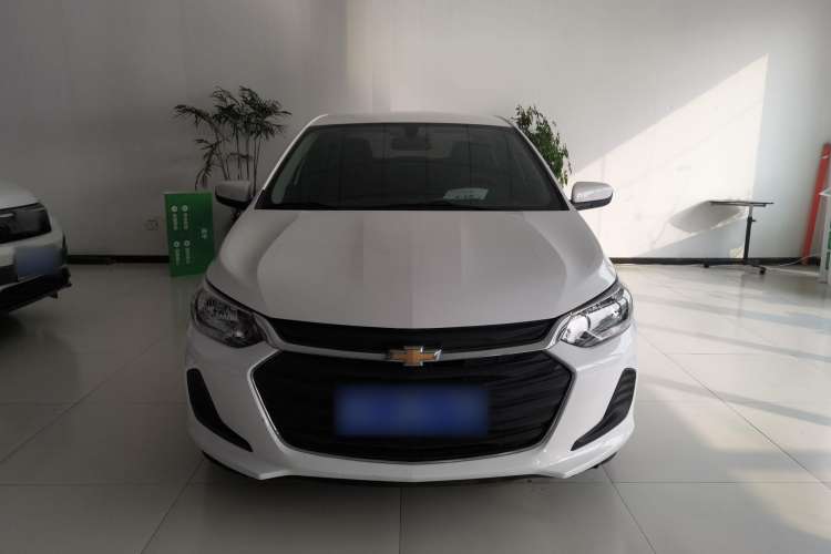 Used Chevrolet Cavalier 2021 325T Automatic Enjoyment Edition
