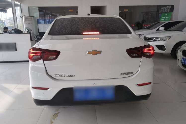 Used Chevrolet Cavalier 2021 325T Automatic Enjoyment Edition
