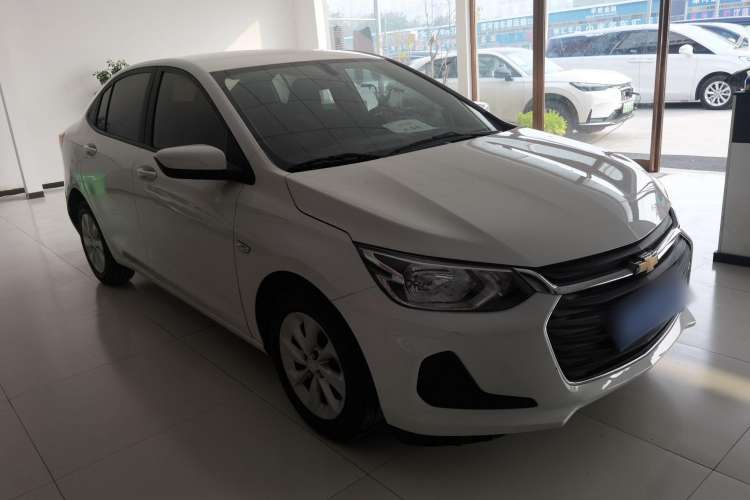 Used Chevrolet Cavalier 2021 325T Automatic Enjoyment Edition
