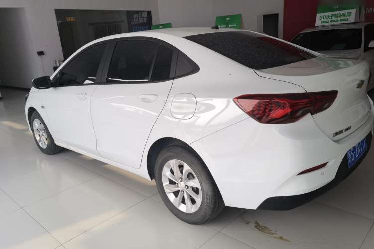 Used Chevrolet Cavalier 2021 325T Automatic Enjoyment Edition
