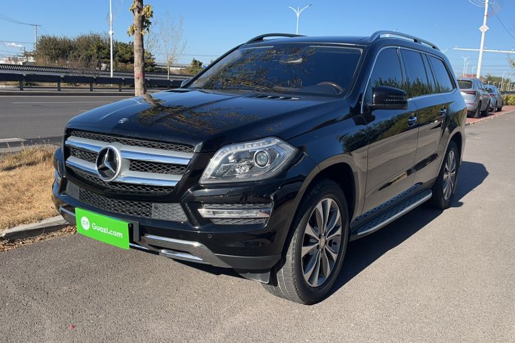 Used Mercedes-Benz GL-Class 2015 GL 400 4MATIC Luxury Model