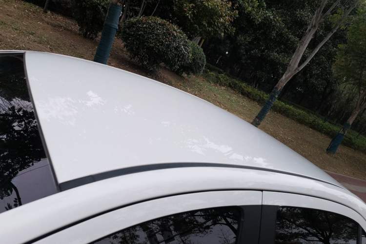 Used Baojun 630 2013 1.5L manual Comfort trim