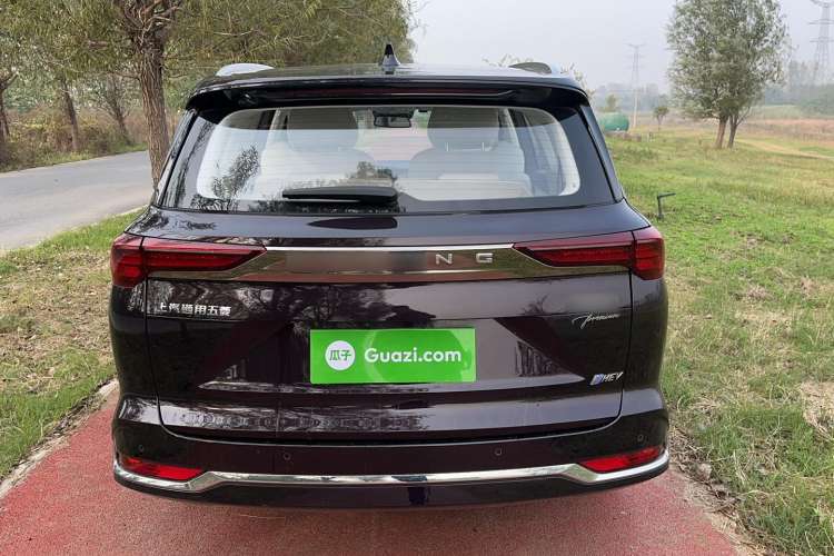 Used Wuling Victory 2023 2.0L DHT Luxury Edition