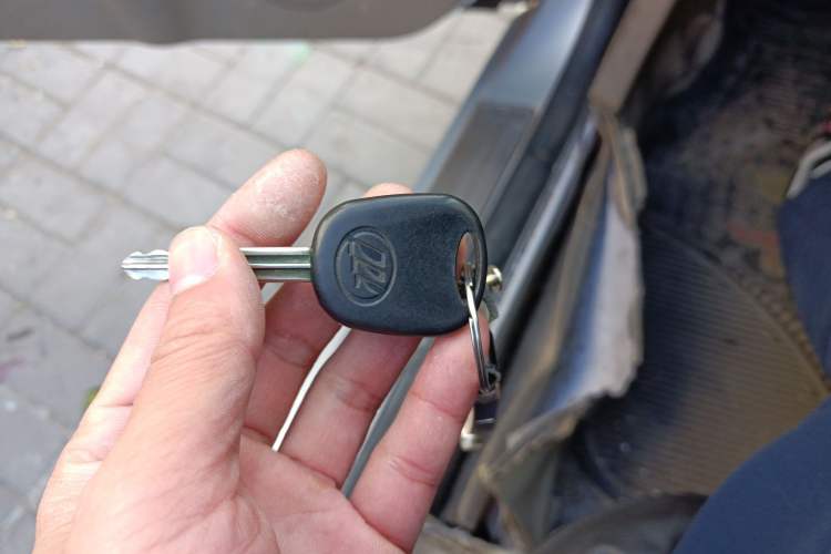 Used Lifan Auto 520 2011 520i 1.3L Comfort Model