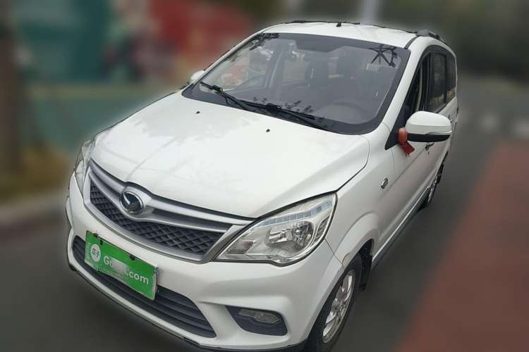 Used HYOSOW H2 2016 H2E 1.5L Elite Model BJ415B