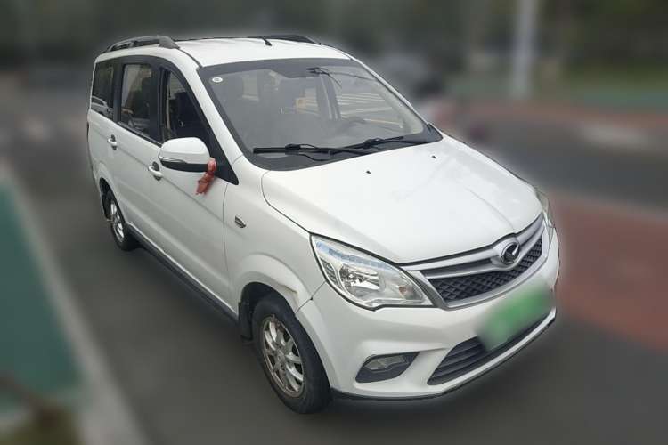 Used HYOSOW H2 2016 H2E 1.5L Elite Model BJ415B