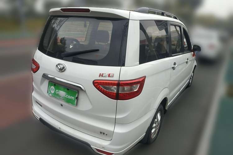 Used HYOSOW H2 2016 H2E 1.5L Elite Model BJ415B