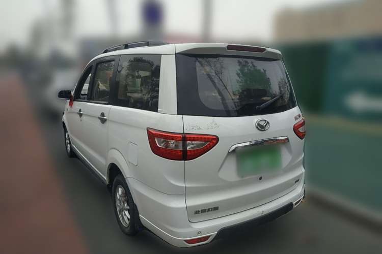 Used HYOSOW H2 2016 H2E 1.5L Elite Model BJ415B