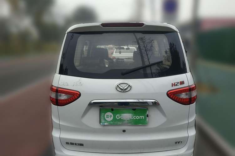 Used HYOSOW H2 2016 H2E 1.5L Elite Model BJ415B