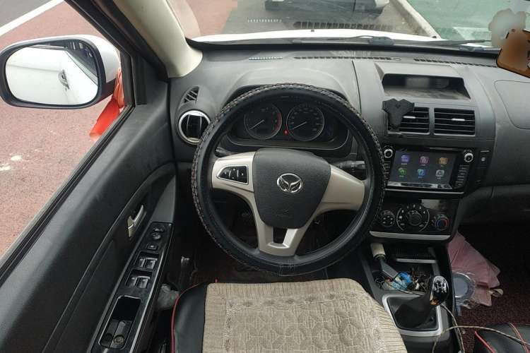 Used HYOSOW H2 2016 H2E 1.5L Elite Model BJ415B