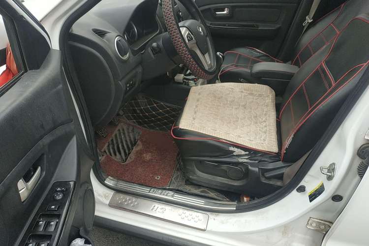 Used HYOSOW H2 2016 H2E 1.5L Elite Model BJ415B