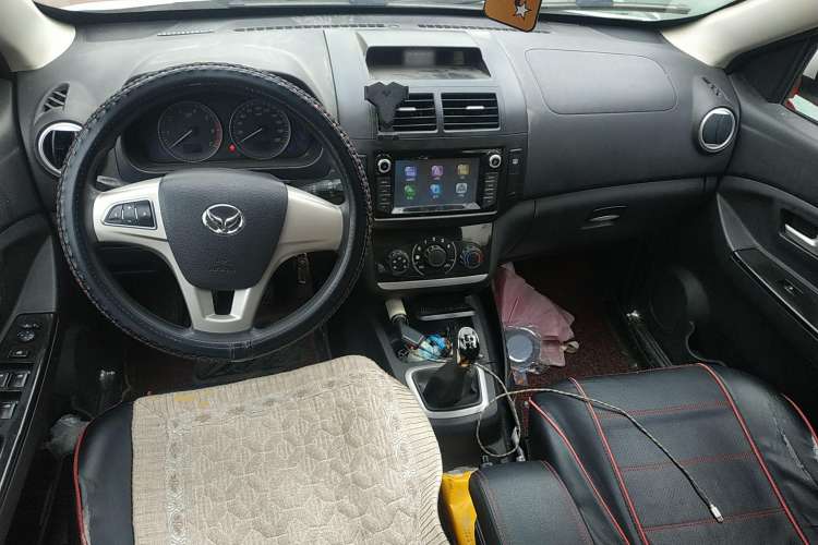 Used HYOSOW H2 2016 H2E 1.5L Elite Model BJ415B