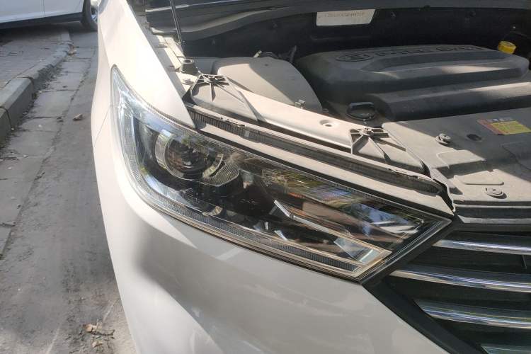 Used Baojun 360 2018 1.5L Automatic Luxury Version China V
