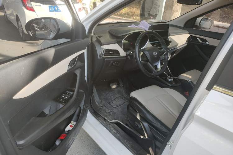 Used Baojun 360 2018 1.5L Automatic Luxury Version China V
