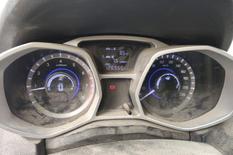 Used JAC Refine S3 2016 1.5L Manual Luxury Smart Premium Edition